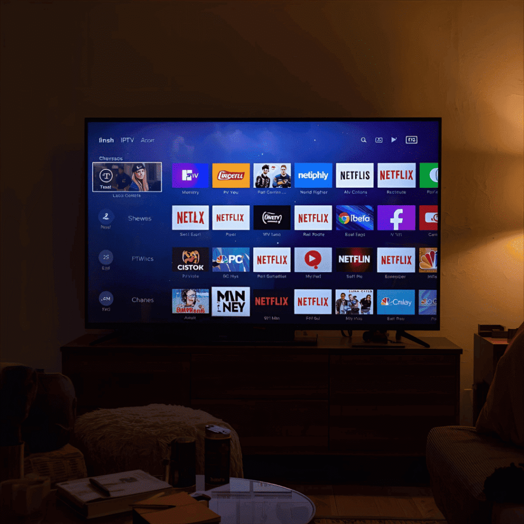 ako nahrat playlist na iptv