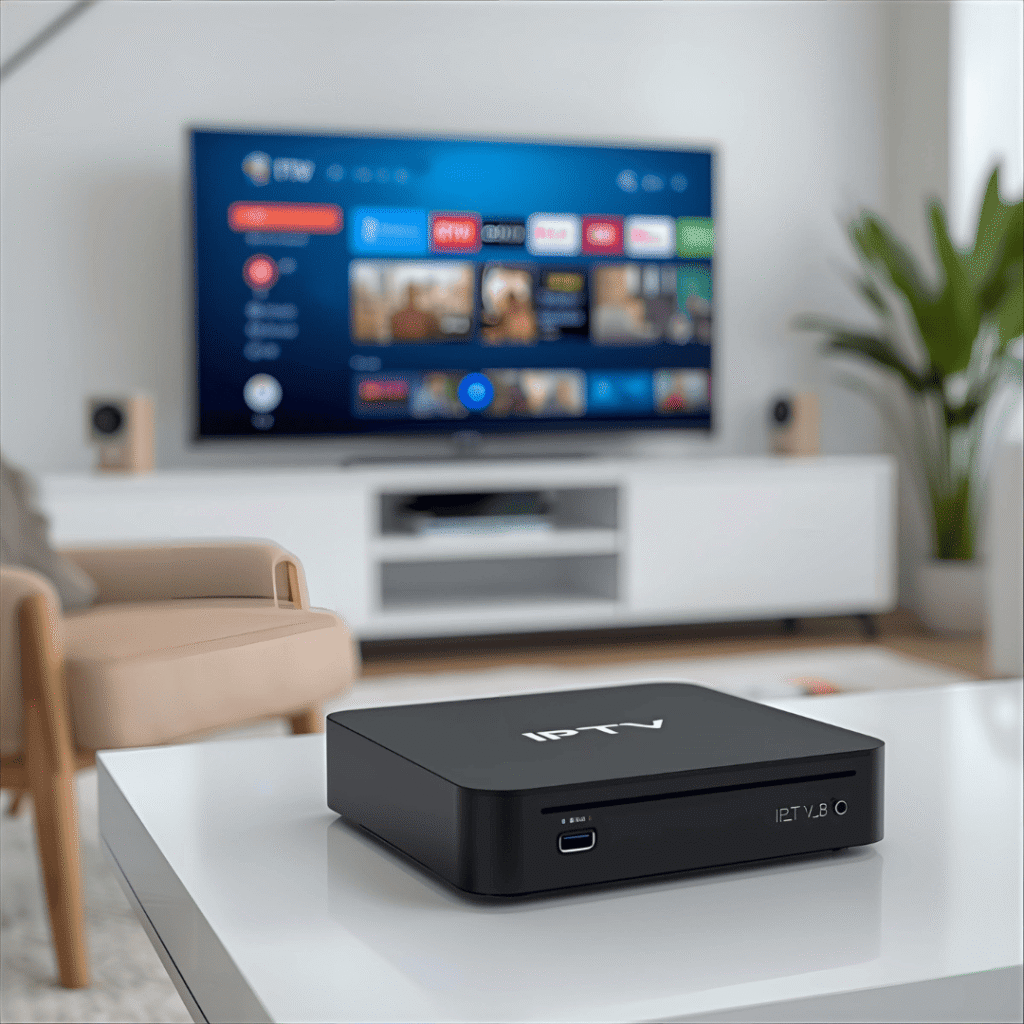 Ako nainštalovať IPTV na Box s Androidom