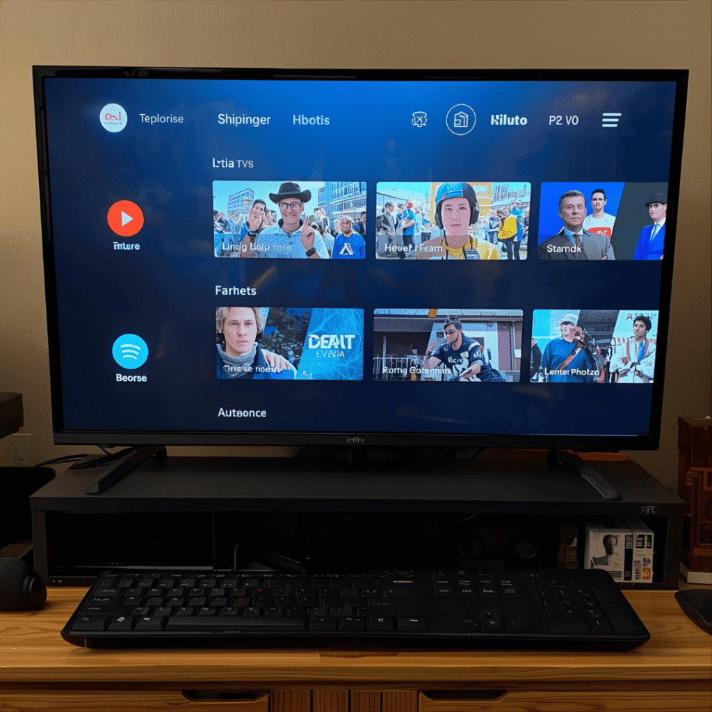 ako iptv na počítač