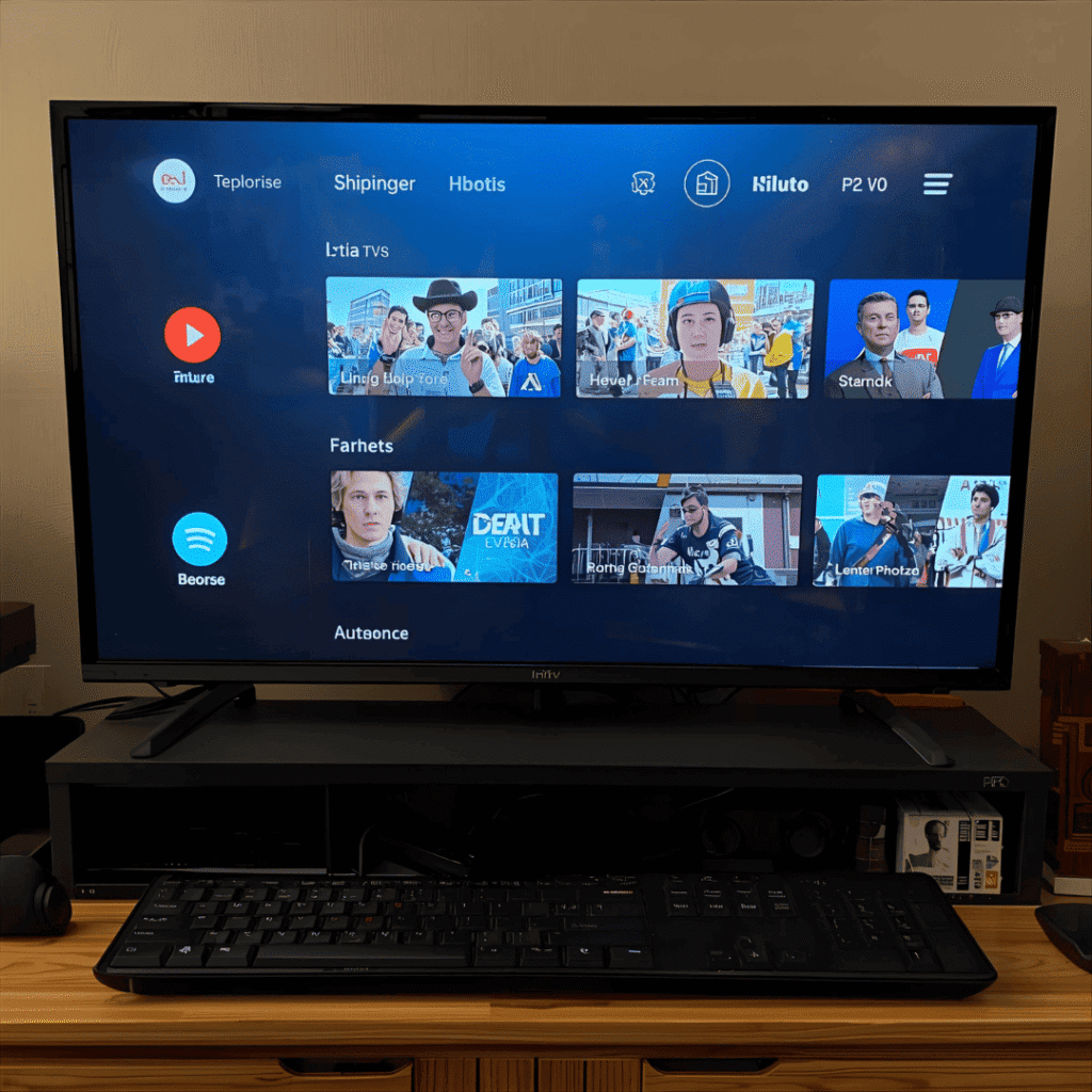 ako spustit iptv cez vlc