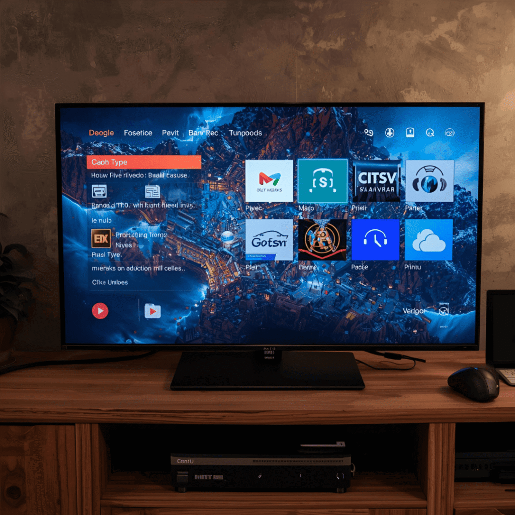 ako spustiť iptv na počítači