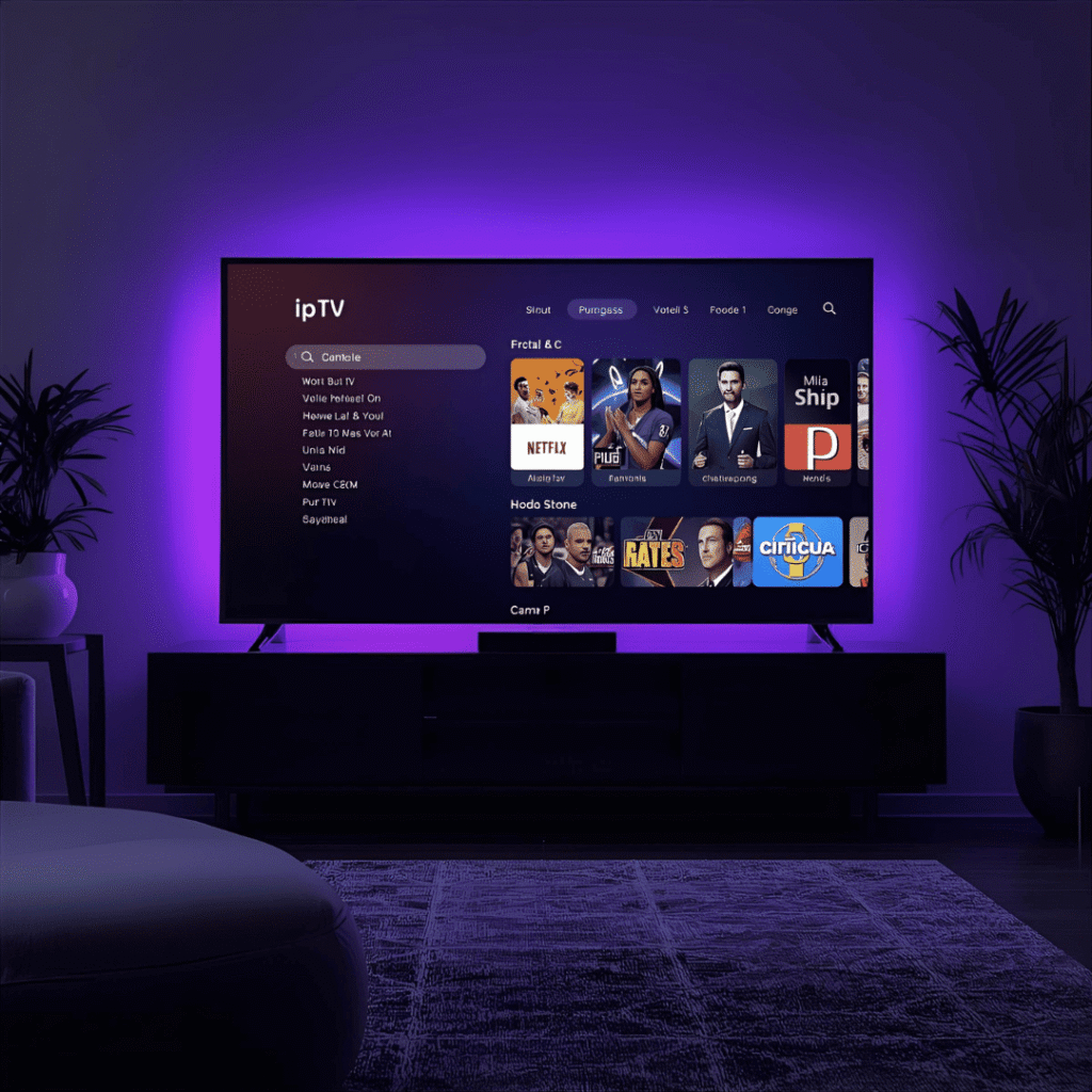 ako vybrať poskytovateľa IPTV