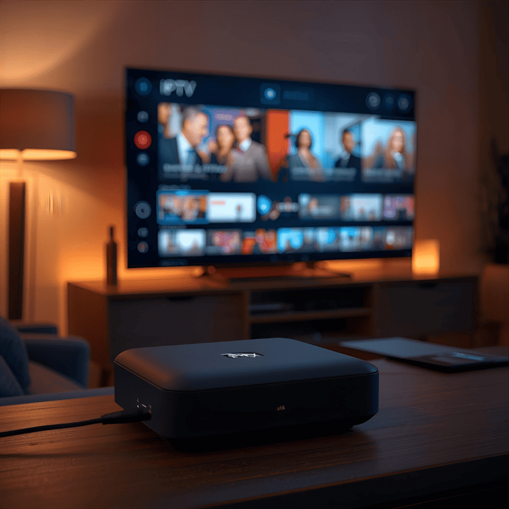 ako sledovať iptv na amico 8150